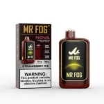 MR FOG NOVA Strawberry Ice