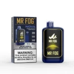 MR FOG NOVA Blue Razz Steezy Sour Lemon Ice