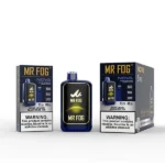 MR FOG NOVA Blue Razz Steezy Sour Lemon Ice - Image 2
