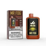 MR FOG NOVA Wintergreen