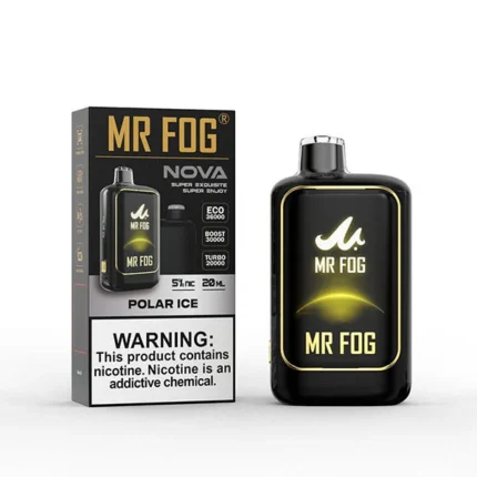 MR FOG NOVA Polar Ice