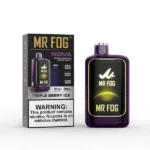 MR FOG NOVA Triple Berry Ice