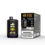 MR FOG NOVA Grape Bubble Gang