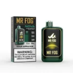 MR FOG NOVA Sour Apple Ice
