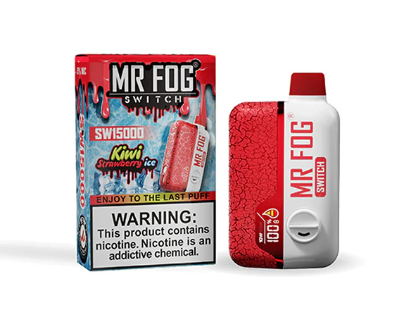 kiwi-strawberry-ice_2048x Kiwi Strawberry Ice - Mr Fog Switch SW15000 Disposable - Image 1